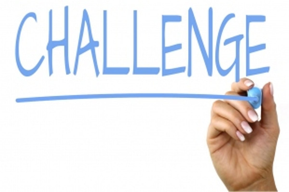 Challenges government to prove   that STATE IS FINANCIALLY STABLE