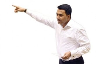 Challenging year, but I have weathered the storm: Pramod Sawant
