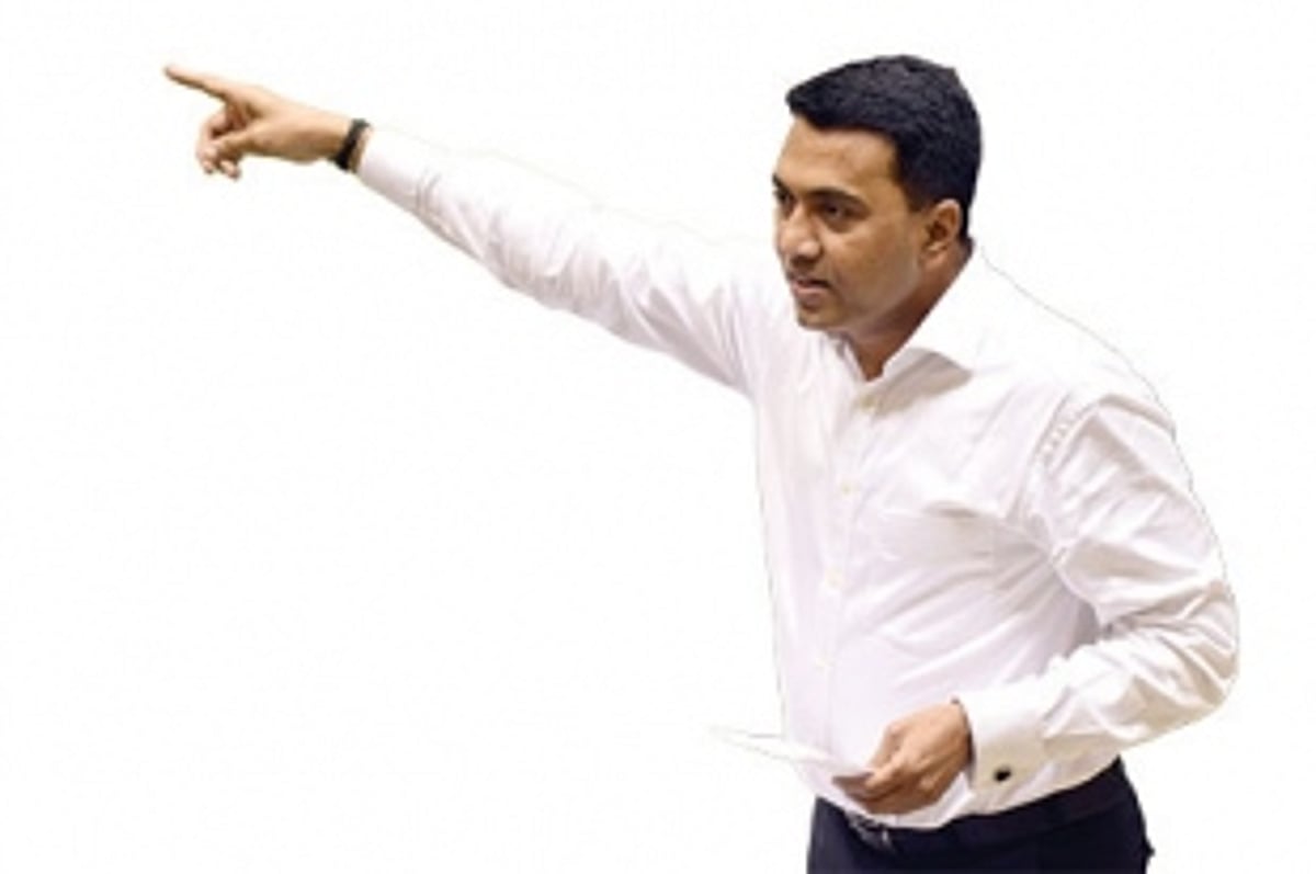 Challenging year, but I have weathered the storm: Pramod Sawant