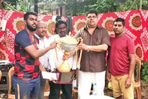 Chameleon Boys emerge victorious