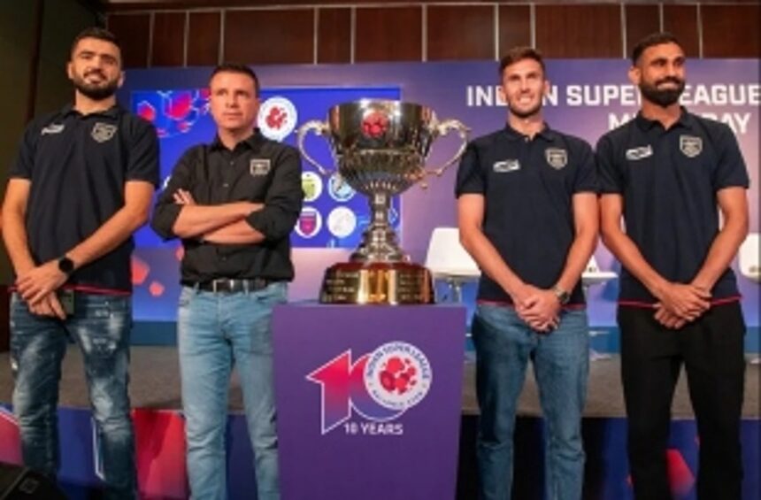 Champion Head Coaches mark return to ISL as new look Odisha FC hosts Chennaiyin FC 1 Champion Head Coaches mark return to ISL as new look Odisha FC hosts Chennaiyin FC