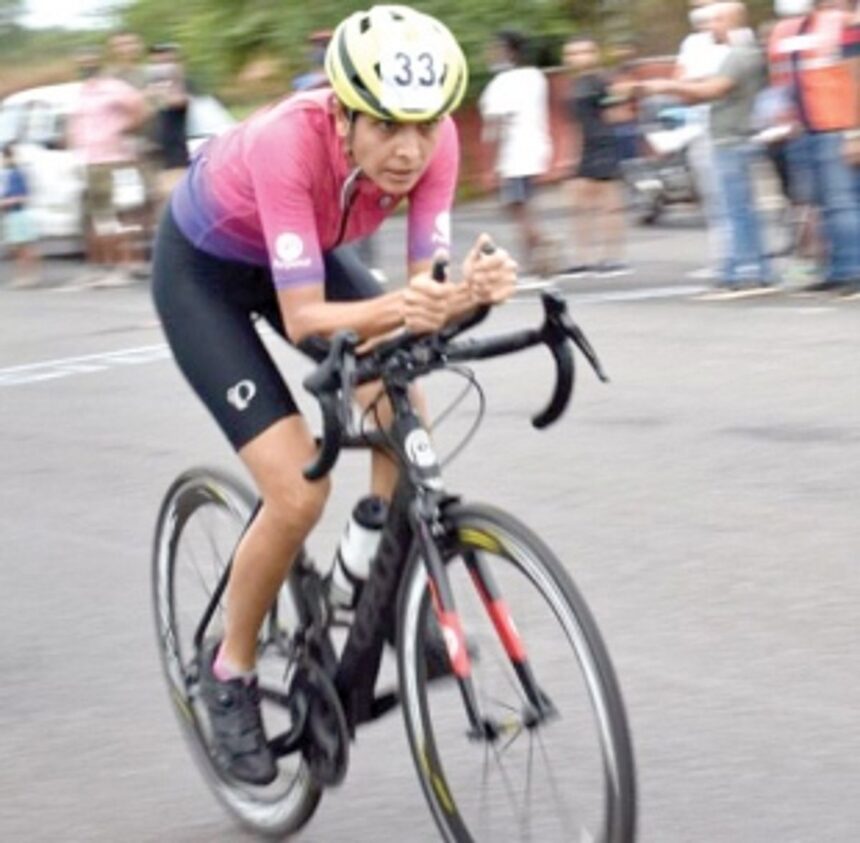 Champion cyclist omitted from State team for NAt, files petition against CAG 1 Champion cyclist omitted from State team for NAt, files petition against CAG