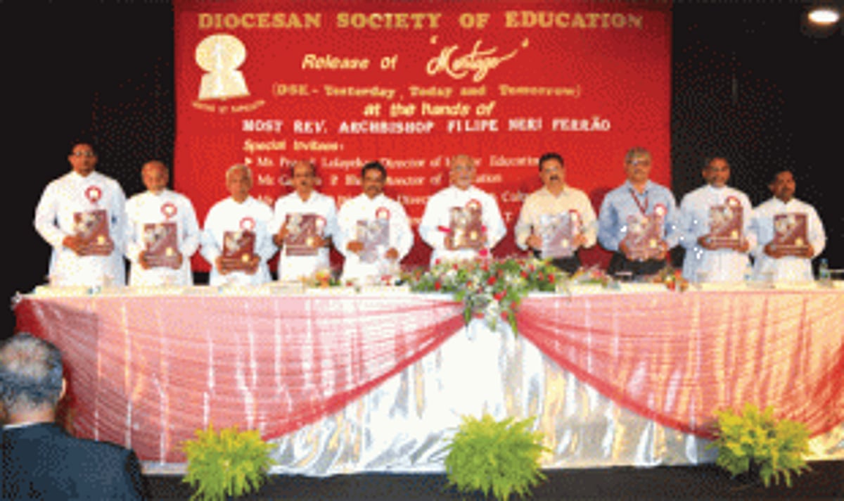 Championing the cause of education
