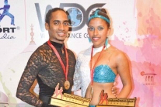 Champions at Dance Illusions make Goa proud