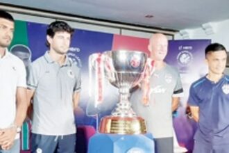Chance for ATK Mohun Bagan to clinch maiden title
