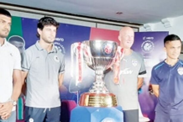 Chance for ATK Mohun Bagan to clinch maiden title