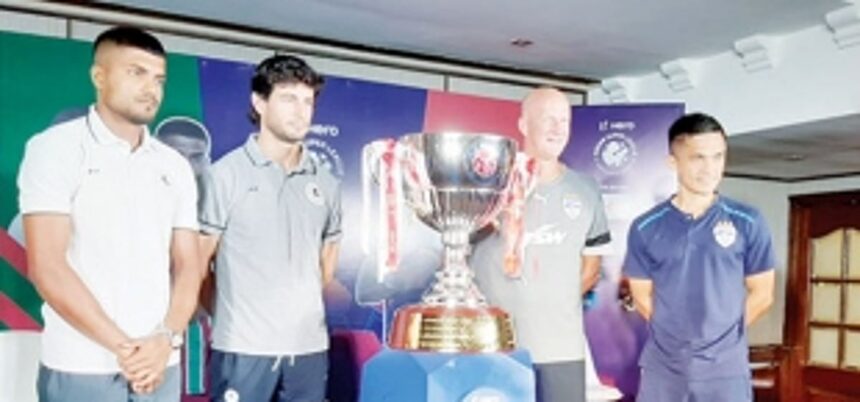 Chance for ATK Mohun Bagan to clinch maiden title 1 Chance for ATK Mohun Bagan to clinch maiden title