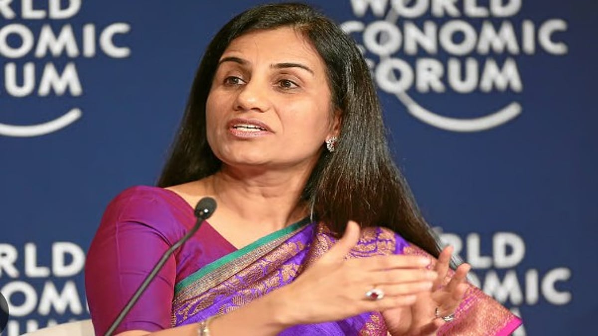 Chanda Kochhar Found Guilty in ₹64 Cr Bribery Case Linked to Videocon Loan: Tribunal
