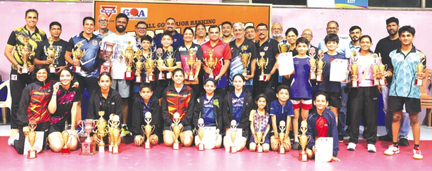 Chandan, Ishita, Dheeraj, Neeza & Ruhaan crowned champs 1 Chandan, Ishita, Dheeraj, Neeza
& Ruhaan crowned champs