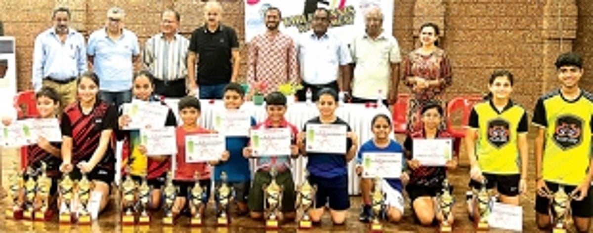 Chandan, Prandya win double crowns; Aaron, Yug, Ishita, Sachi win titles