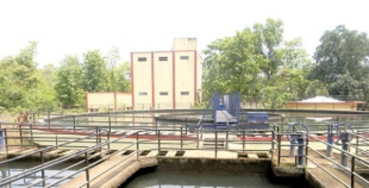 Chandel water treatment plant  inadequate for Pernem Taluka