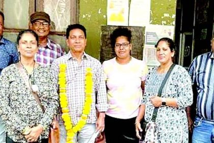 Chandor-Cavorim P’yat elects new Sarpanch