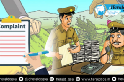 Chandor-Cavorim panchayat files police complaint over missing land records