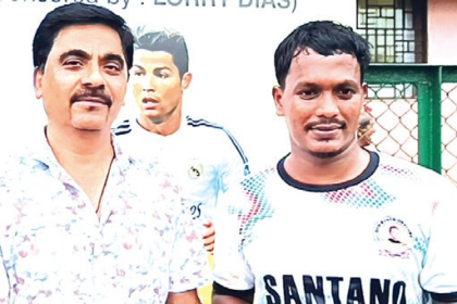 Chandor Club Edge USC Seraulim 7-6 on Penalties to Reach Golden Jubilee Chandor Seamen Final