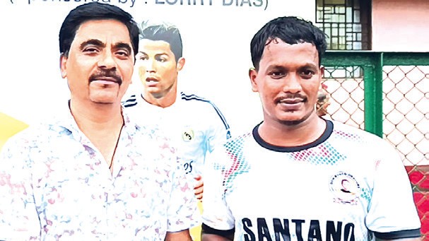 Chandor Club Edge USC Seraulim 7-6 on Penalties to Reach Golden Jubilee Chandor Seamen Final