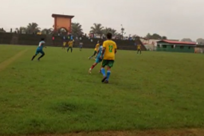Chandor Club defeats Navelim Sporting Club in Custodio Memorial Football Trophy