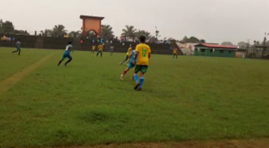 Chandor Club defeats Navelim Sporting Club in Custodio Memorial Football Trophy