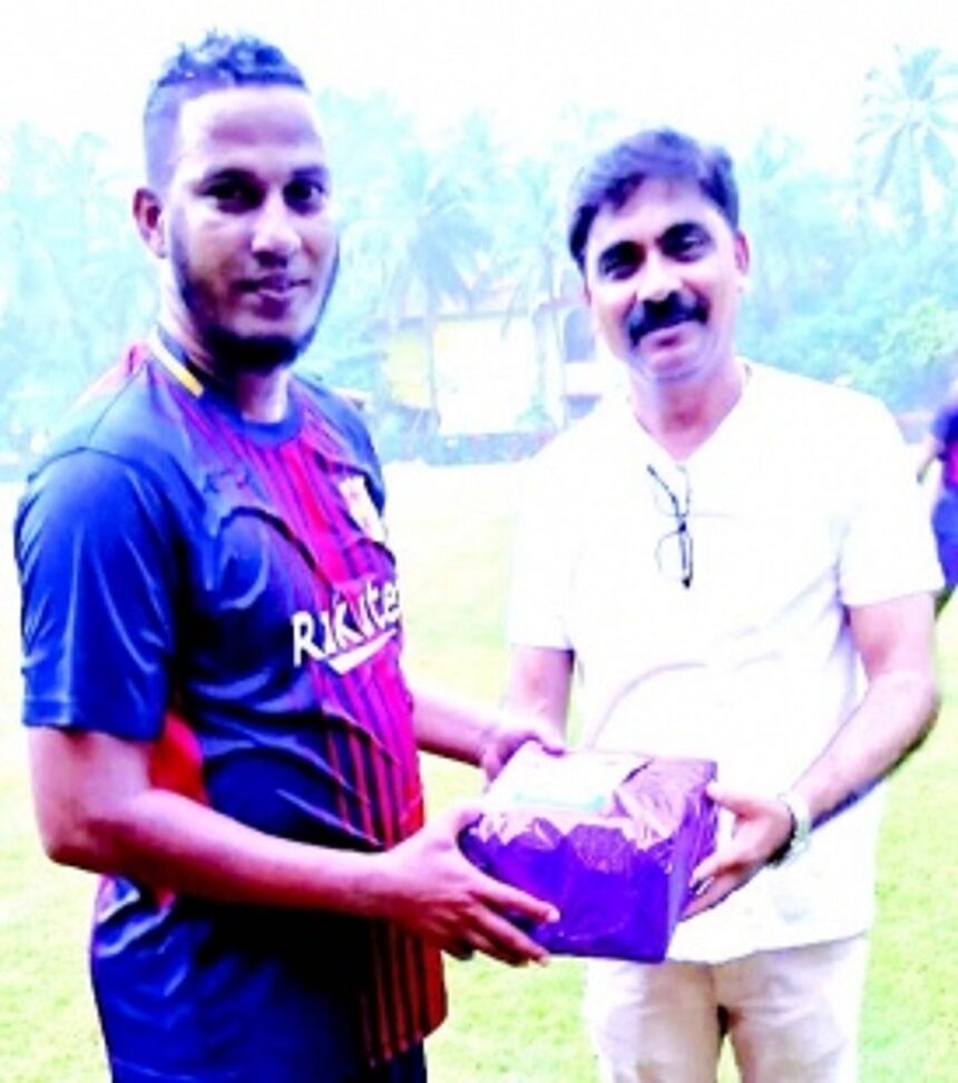 Chandor Club down DBO Fatorda