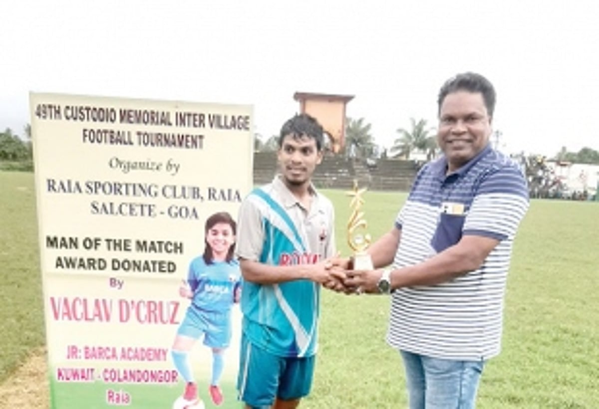 Chandor Club edge past PY Nuvem