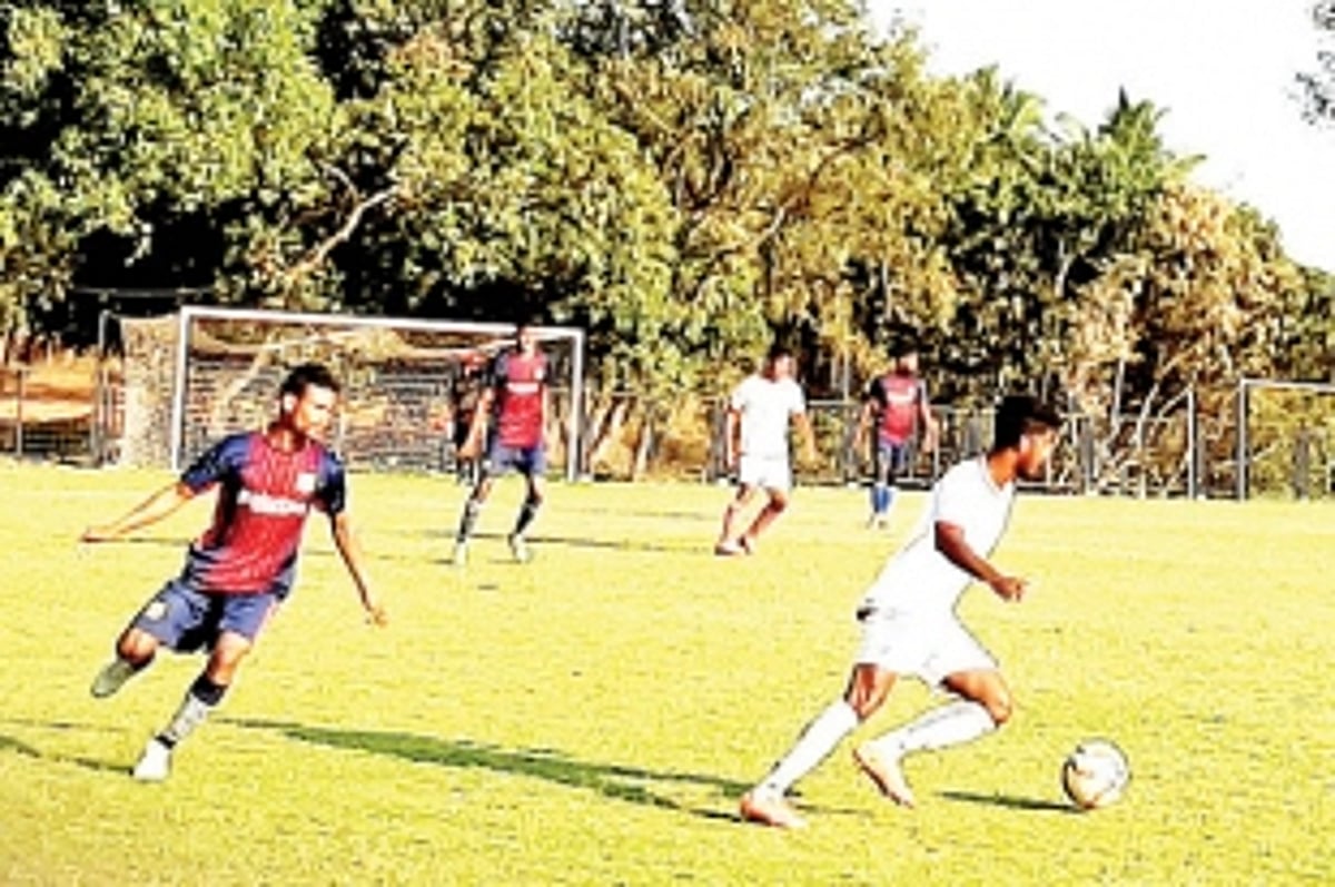 Chandor Club enter final