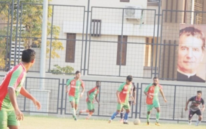 Chandor Club go 3-1 marching into final 1 Chandor Club go 3-1 marching into final