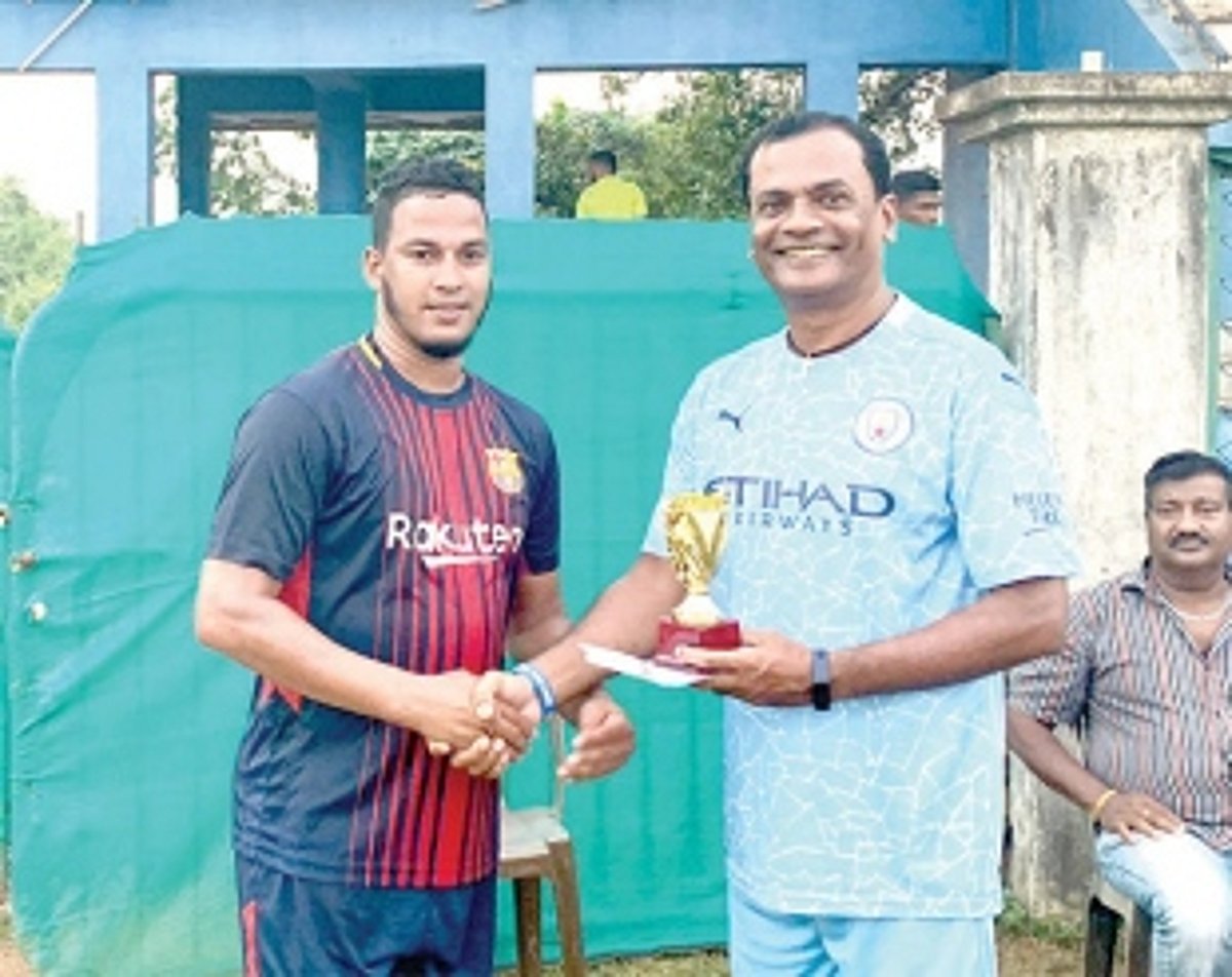 Chandor Club move into quarterfinals