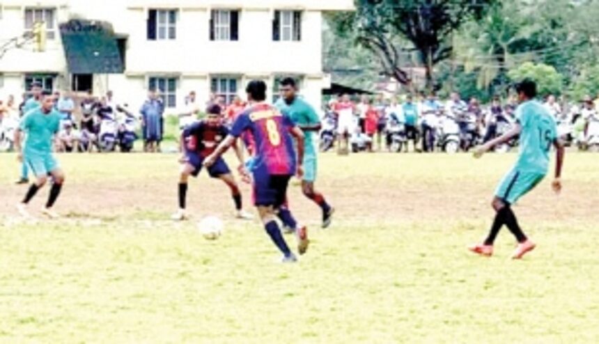 Chandor Club move into semis 1 Chandor Club move into semis