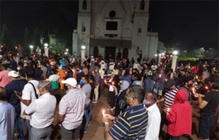 Chandor Protest: Discharge Plea of Anti-Coal Activists Denied