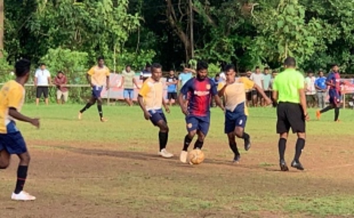 Chandor  face Curtorim Gym in finals