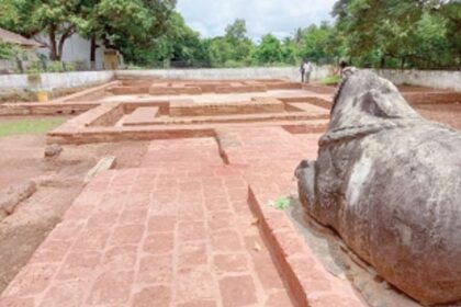 Chandor locals fear renovation will destroy the historical essence of Mahadev Temple