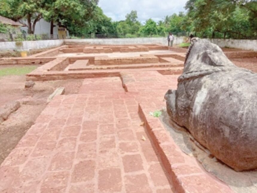 Chandor locals fear renovation will destroy the historical essence of Mahadev Temple
