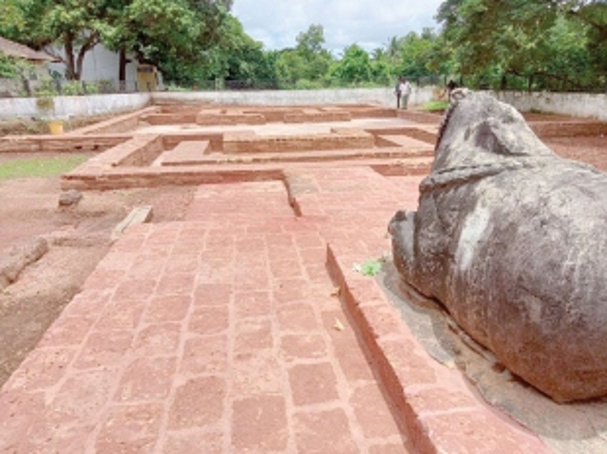 Chandor locals fear renovation will destroy the historical essence of Mahadev Temple