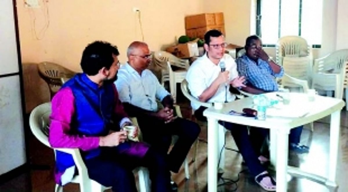 Chandor positioned as host for annual Heritage Festival, govt to seek church NOC for fest venue