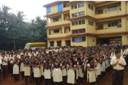 Chandrabhaga Tukoba Naik Higher Secondary School Shines in Goa Board HSSC Exams, Achieving Exceptional Results