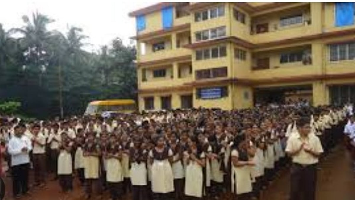 Chandrabhaga Tukoba Naik Higher Secondary School Shines in Goa Board HSSC Exams, Achieving Exceptional Results