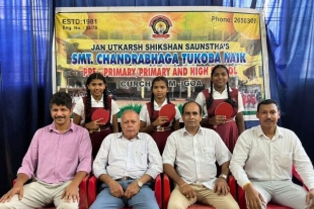 Chandrabhaga Tukoba win Quepem TT