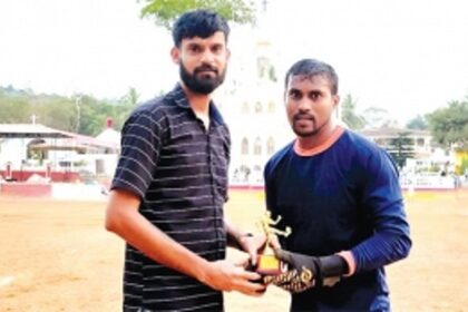 Chandrawaddo Boys  book final berth