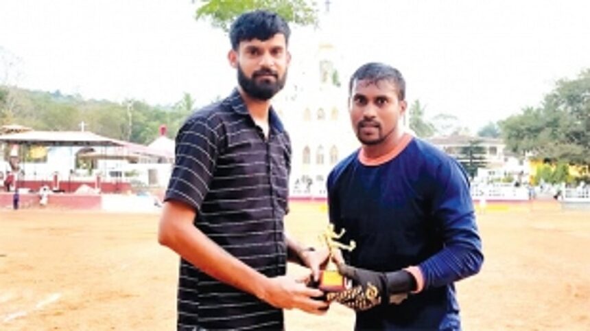 Chandrawaddo Boys book final berth