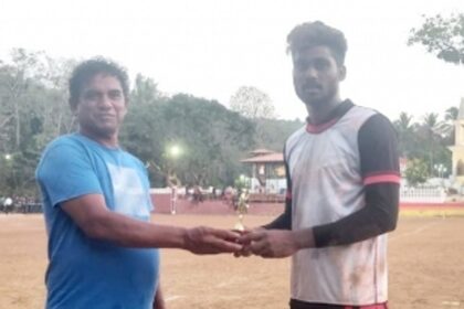 Chandrawaddo Boy’s  storm into quarters