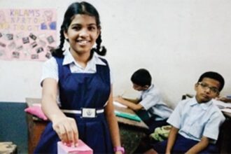 Chandrayaan- Goa’s children are over the moon