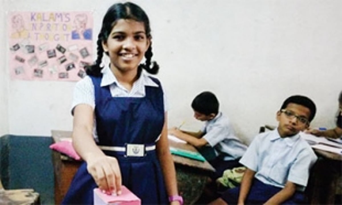 Chandrayaan- Goa’s children are over the moon