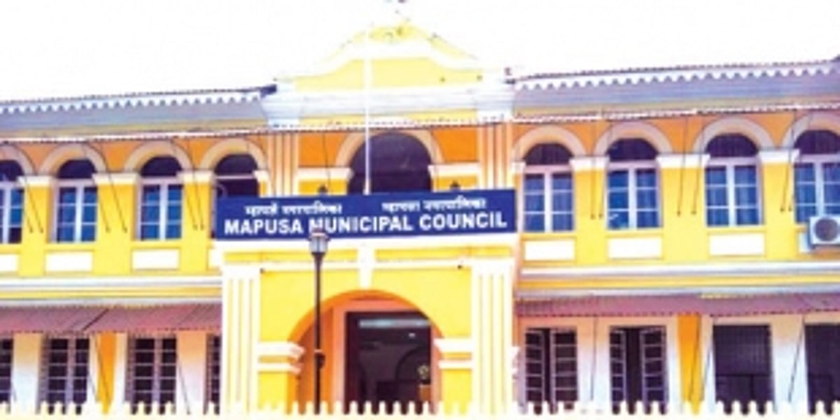 Change in guard at Mapusa civic body soon