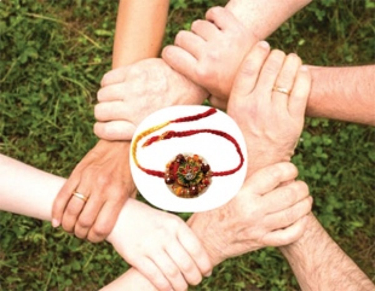 Change the narrative: This ‘bandhan’ is beyond siblings or gender