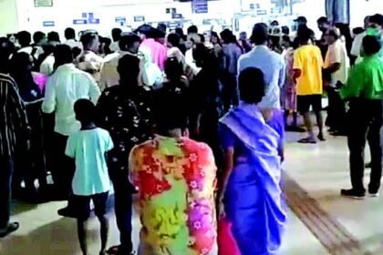 Chaos, confusion reigns supreme at South Goa District Hospital