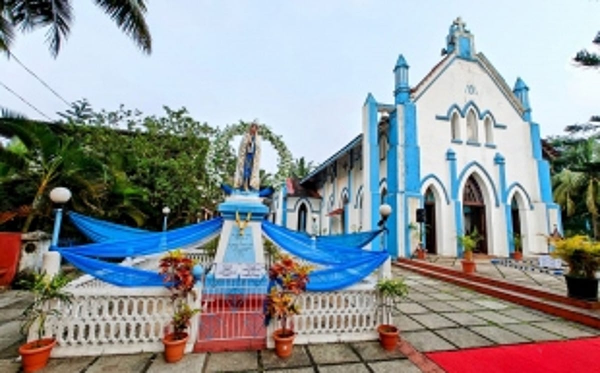 Chapel of Mae de Deus to receive relic of St Francis Xavier