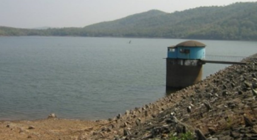 Chapoli Dam reaches full capacity 1 Chapoli Dam reaches full capacity