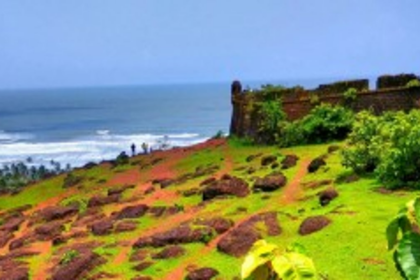 Chapora Fort Restoration to Begin Within a Month of Finance Approval: Minister Subhash Phaldesai