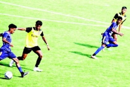 Chapora YS, CSM de Taleigao  prove too good for opponents