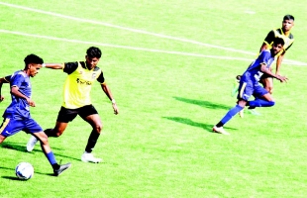 Chapora YS, CSM de Taleigao  prove too good for opponents