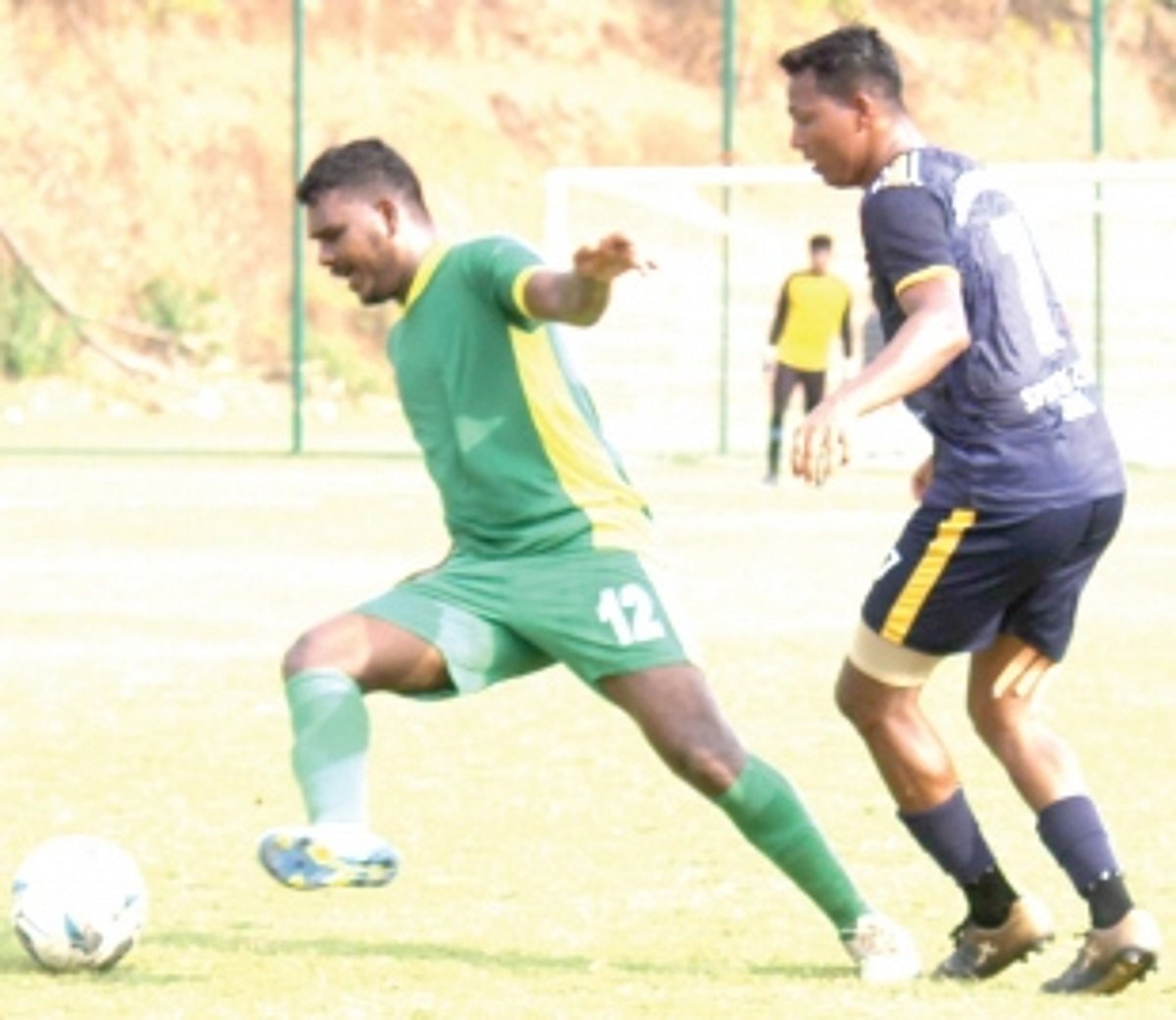 Chapora YS drub Aivao Youth Club